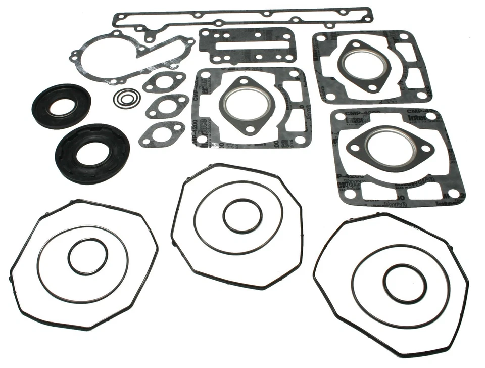 Polaris Indy Ultra Touring, 680 cc, 1997-1998, Juego completo de juntas y sellos de manivela Foto 1 de 1