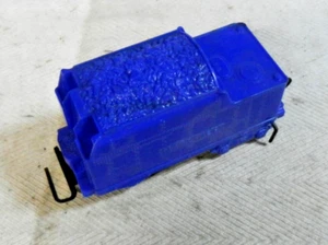 Marx Rare BLUE Marlines Tender to go with 198 Engine! Look at pictures! - Picture 1 of 7