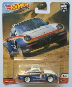 Hot Wheels Premium Car Culture Porsche 959 Real Riders 1:64 Scale Diecast 2020 - Picture 1 of 2