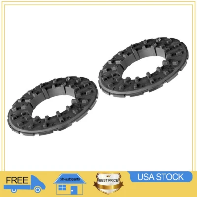 Для 2003 ~ 2008 INFINITI FX35 2 X передние верхние амортизаторы стойки катушки пружины изолятор X - Изображение 1 из 2