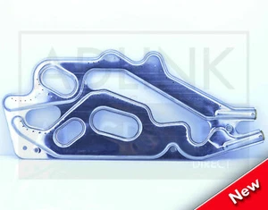 KIT QUEMADOR DELANTERO FUEGO CALDERA TRASERA BAXI BERMUDA VP2 VP3 225400 5134747 - Imagen 1 de 4