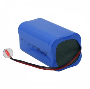 3.7V 4P Li-Ion Battery LED Emergency Light Electric Equipment JST2.54 Male Plug - Foto 1 di 12