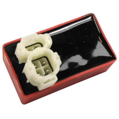 Caja CDI Ricks Electric Hot Shot Honda CB250 Nighthawk CMX250C Rebelde Foto 1 de 3