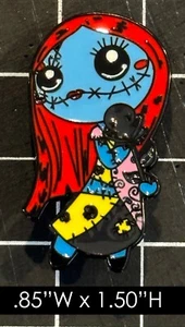 Nightmare before Christmas: Sally Enamel pin - Picture 1 of 2