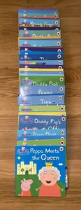 The Ultimate Peppa Pig Collection 50 Books Box Set Pack Series- Ladybug - Picture 1 of 8