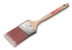 Cepillo de pintura angular de nailon Corona Vegas Champagne - Imagen 1 de 6