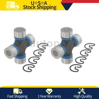 Junta U universal traseira dianteira SKF para Ford Aerostar 4.0L 3.0L - Imagem 1 de 4