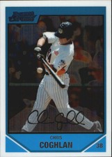 2007 Bowman Chrome Draft Future's Game Prospects Singles (Pick Your Cards)