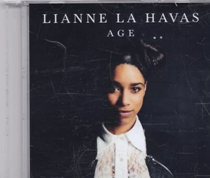 Lianne La Havas-Age Promo cd single - Bild 1 von 1