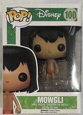 Funko Pop! Mowgli #100 Disney Jungle Book Movie Vinyl Figure Vaulted 2014