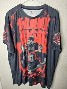 Sammy Hagar The Best Of All Worlds 2024 T-Shirt Gr. XL - Bild 1 von 9