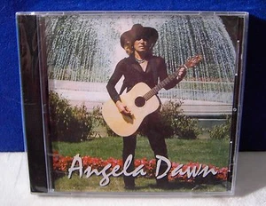Angela Dawn self titled 2003 cd 12 tracks NEW!! sealed! - Foto 1 di 2