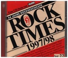 Cd Oasis / Manic Street Preachers / Toto a.o. Rock Times Vol.22 1997/98