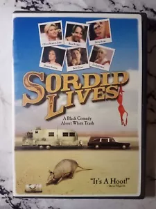 Sordid Lives (DVD, 2001) Olivia Newton John, Beau Bridges, Delta Burke - Picture 1 of 4