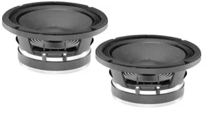 2x Woofer de bajo medio B&C 10PE26, 10" 8Ω, bobina de voz de aluminio de 2,5” - Imagen 1 de 2