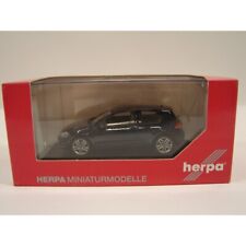 Herpa 070706 - VW Golf VII 2-türig Notte Blu Metallizzato 1/43 Merce Nuova