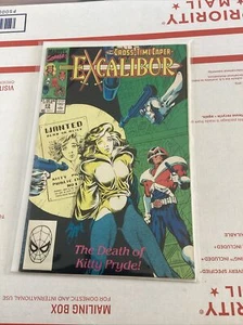 Marvel Excalibur #23 (1990) - Bild 1 von 5