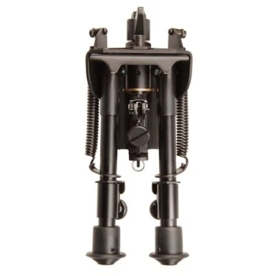 BLACKHAWK Sportster Pivot Bipod 6-9" #71BP05BK - Image 1 of 3
