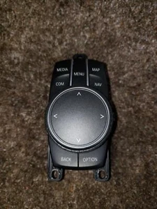 18 19 20 21 BMW X3 OEM I-Drive Controller ONLY ID# 65829459631 - Picture 1 of 13