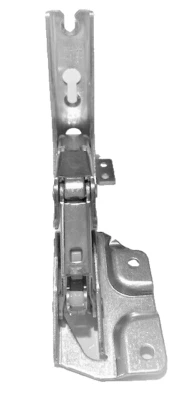 Original AEG Scharnier 2211201047 /2211201021 Hettich 3363 5.0, 3703 5.0 re.u/li