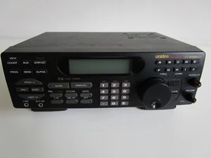 Uniden Bearcat UBC9000XLT 500 Speicher 25-1300MHz BOS/VHF/UHF Feuerwehr Flugfunk - Bild 1 von 2