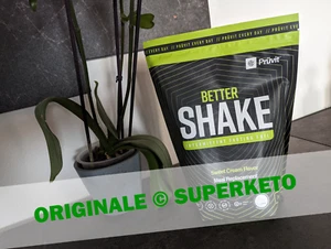 1x Vi Shape ViShape ora Better Shake Pasto Sostitutivo (1 busta da 744 grammi) - Imagen 1 de 6