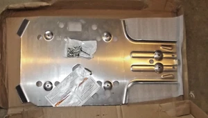 CAN-AM 2014 RENEGADE CENTRAL SKID PLATE 715000923 NOS st6 - Picture 1 of 1