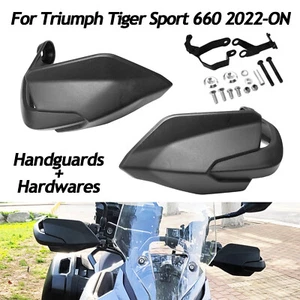 Kit de protectores de mano para Triumph Tiger Sport 660 22-on protectores de mano deflectores de viento - Imagen 1 de 24