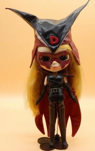 limited edition 2009 DORONJO x BLYTHE DOLL YATTERMAN anime TIME BOKAN takara CWC - Picture 1 of 12
