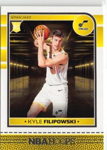 Aros Panini NBA 2024-25 - Kyle Filipowski #262 (RC) Utah Jazz - Imagen 1 de 2