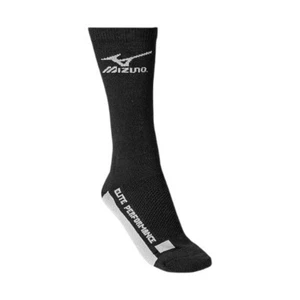 Mizuno Volleyball Socken Größe Small schwarz Core Crew Socke Elite Performance NEU - Bild 1 von 2