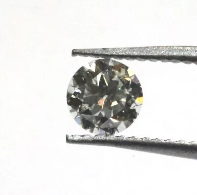 GIA loose certified .22ct F SI1 CIRCULAR Brilliant round cut Natural Diamond - Image 1 of 4