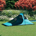 3M Camping Tent Hiking Lightweight Tool Sun Rain Shelter Blue Colour HOT