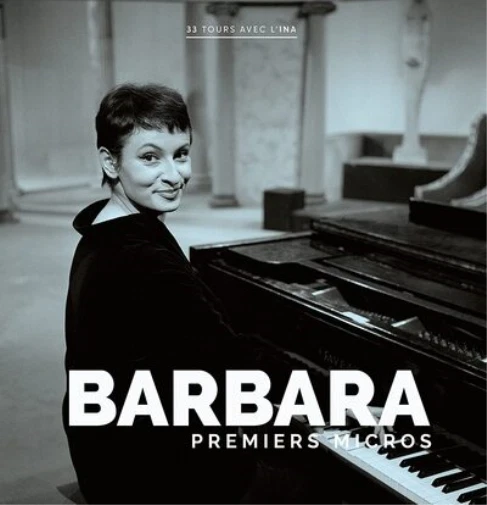 Barbara Premiers Micros (Vinyl) 12" Album - Image 1 of 1
