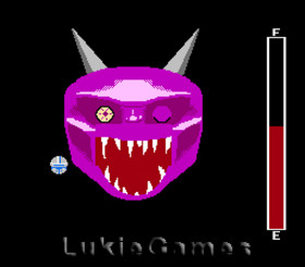 Orb 3D 3-D - NES Nintendo Game