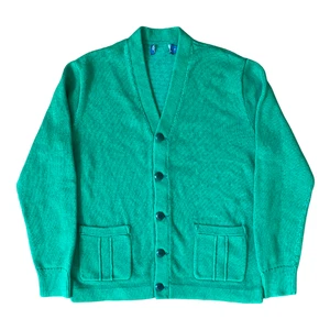 Polo Ralph Lauren Men's Green Cardigan NWOT Free Shipping - Picture 1 of 4