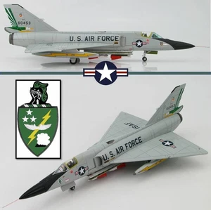 Hobby Master 1/72 HA3606 Convair F-106A Delta Dart USAF 49th FIS, Griffiss, NY - Picture 1 of 20