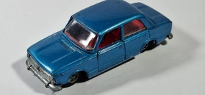 FIAT 124 BERLINA azzurra 1/66 Penny - Foto 1 di 3