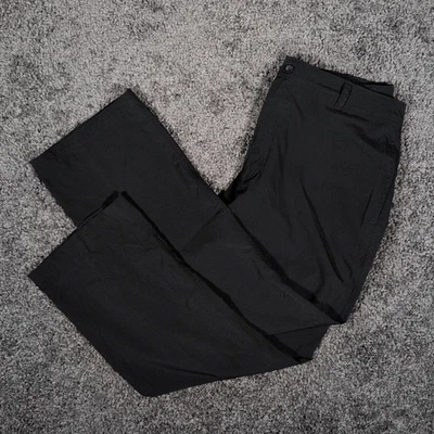 Pantalones chinos de golf Champion C9 Performance para hombre 36x30 negros activos usados en excelente estado Foto 1 de 4