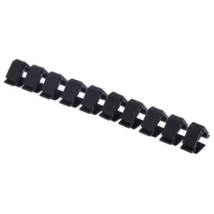 20Pcs Car Headlining Roof Lining Plastic Trim Clips For Q7 7M0868563 Fixed C _pu - Picture 1 of 12
