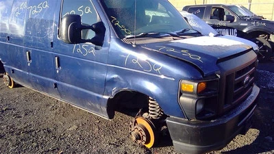 Parasol conductor sin iluminación vinilo se adapta a furgoneta Ford E150 03-08 694552 Foto 1 de 4