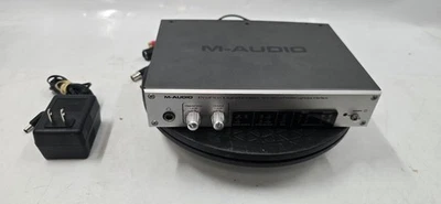 M-Audio ProFire Lightbridge Firewire Optical Audio Interface - TESTED - EB-19144 - Image 1 of 4