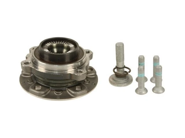 Front Wheel Hub Assembly For 2010, 2012-2017 BMW 550i GT xDrive 2013 FT418HB - Image 1 of 1