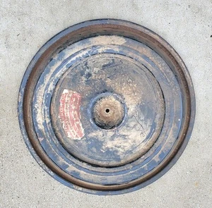 Original Air Cleaner Lid Chevy Impala Nova Camaro Corvette 350 68 69 70 71 72 73 - Bild 1 von 2