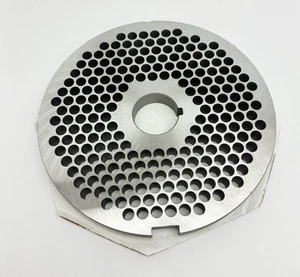 102889 Speco 1114W,  1/2'' Hole Grinder Plate Steel - Picture 1 of 11