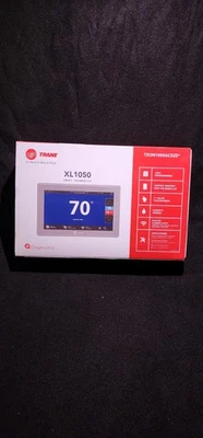 TRANE XL1050 SMART THERMOSTAT TZON1050AC52ZB - Image 1 of 4