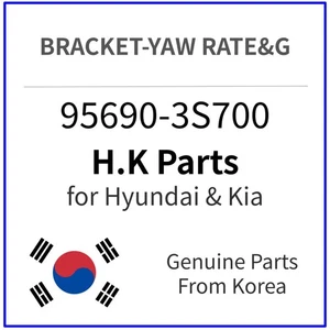 Genuine 95690-3S700 BRACKET-YAW RATE&G for Hyundai / Kia - Picture 1 of 1