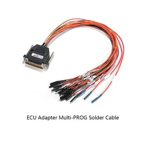 Xhorse E-C-U Adapter for Multi Prog connects the Xhorse Multi-Prog programmer - Picture 1 of 1