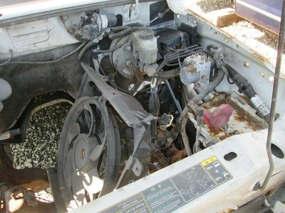 CONJUNTO DE BOMBA DE FREIO ABS 4 RODAS ABS 2WD SERVE 04-09 RANGER 217563 - Imagem 1 de 2