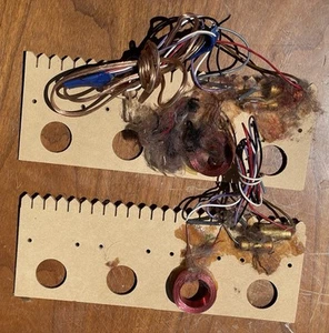 Pair (2) B&O Beovox S40 Two-Way Speaker Crossovers - Picture 1 of 3